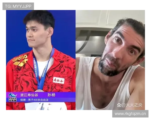 菲尔普斯这日常到底有多魔幻？泳池边一边煎烤牛排一边数金子吧！